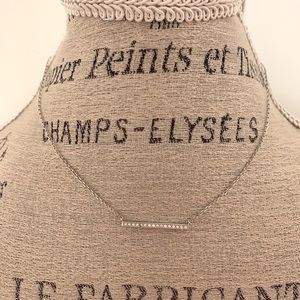 Swarovski Crystal necklace